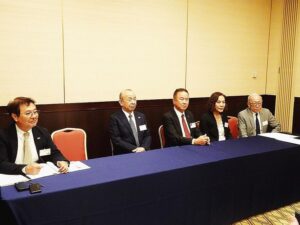 NAPAC　３事業部統合、意思決定は理事会に集約