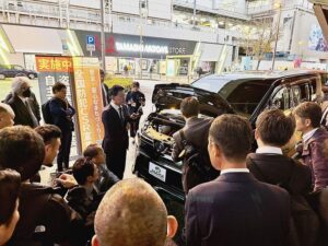 全国自動車用品工業会と全国防犯CSR推進会議　自動車盗難防止セミナー開催