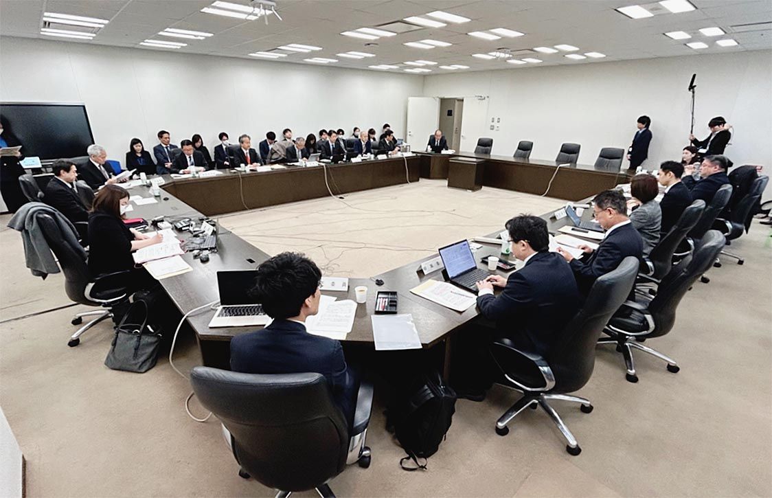金融審WG、保険業法改正で報告書案とりまとめ
