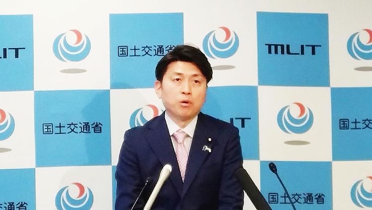 ホンダ・日産自動車の経営統合協議を受け、国交大臣が理解示す