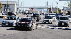 ラリージャパン　地域経済貢献で社会的に大きな役割