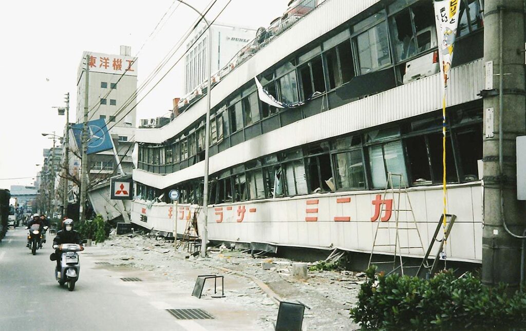 阪神淡路大震災から30年　過去の教訓を生かしサプライチェーン（供給網）の強靭化に注力