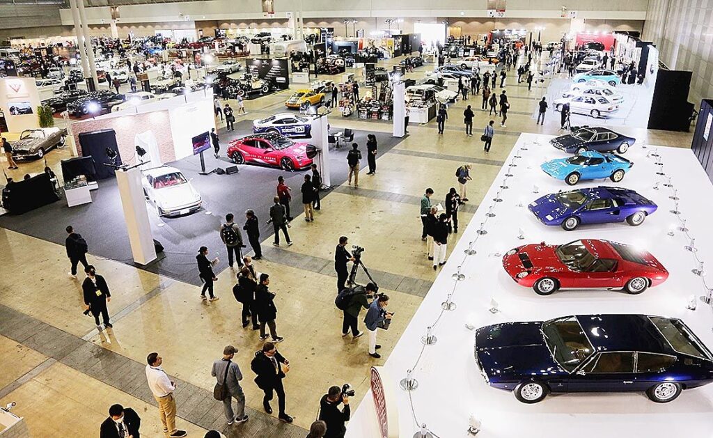 「オートモビルカウンシル2025」　幕張メッセで4月11～13日開催