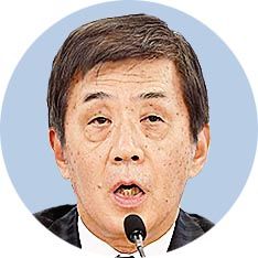 ５団体賀詞交歓会　自工会、ビジョン披露