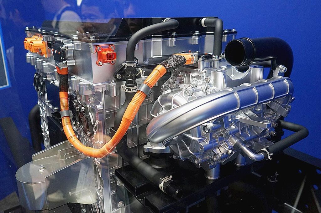 トヨタとホンダ、FCモジュールを刷新　第3世代へ　大型商用車も想定して耐久性や出力向上