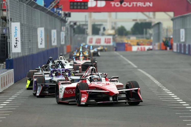 フォーミュラE東京大会2025、18日は日産が母国初優勝　ローラ・ヤマハも5位入賞