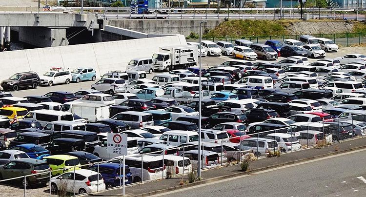 日本中古車輸出業協同組合、放射線量検査の廃止へ　港湾労組に協議申し入れ
