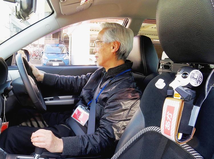 サプライヤーや大学、「交通事故ゼロ」の実現に独創技術で挑戦　生体情報も活用