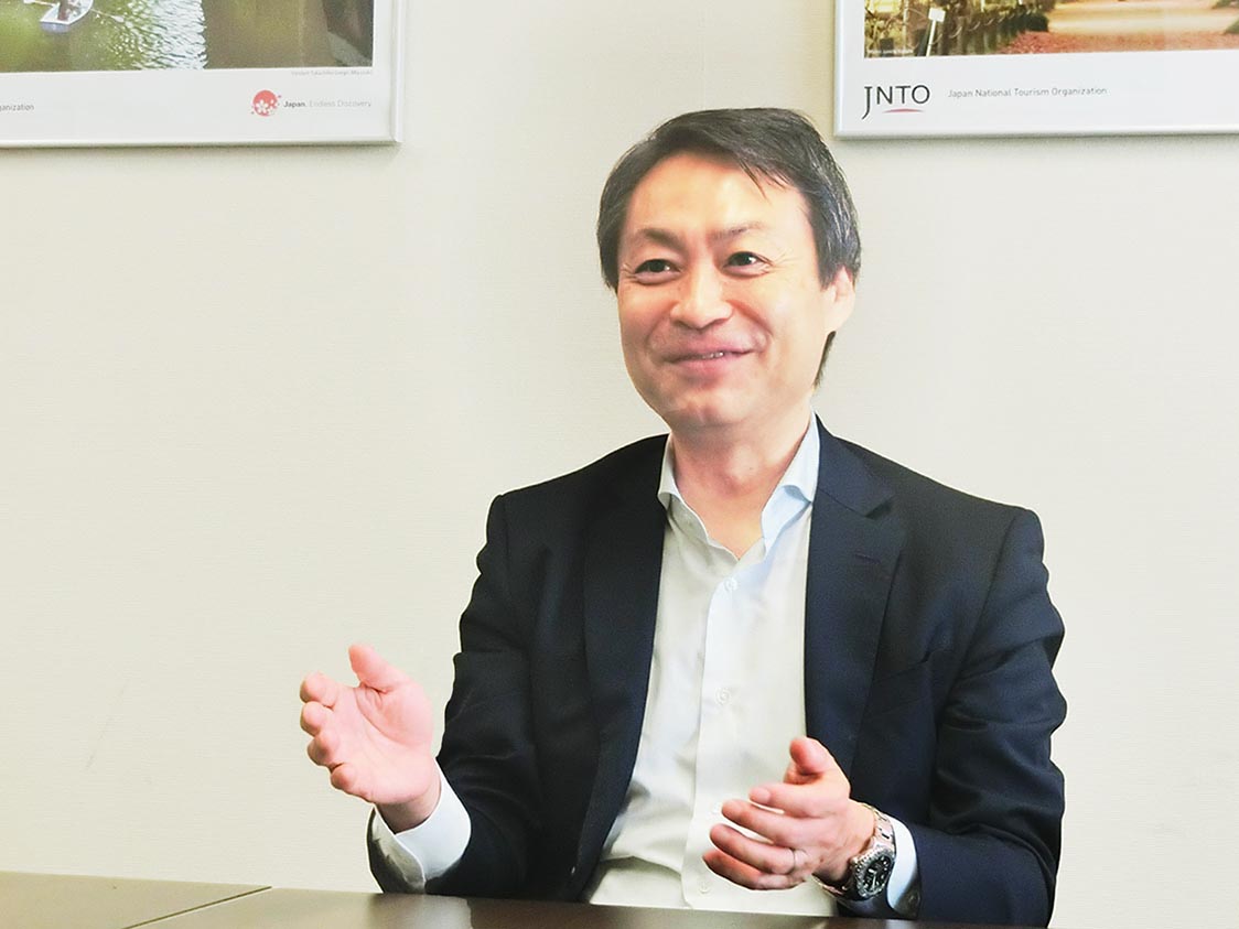〈インタビュー〉国交省、鶴田浩久物流・自動車局長