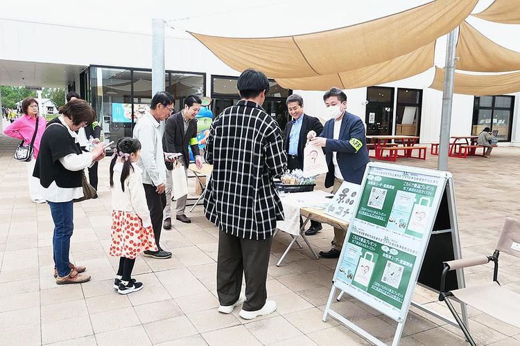 自販連、消費者の環境に対する意識を調査　会員各社の事業に活用