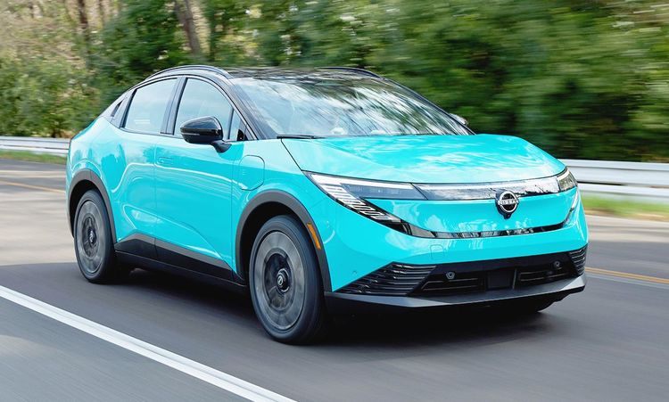 日産、「リーフ」8年ぶりフルモデルチェンジ　クロスオーバーSUVに一新　15年の進化を問う