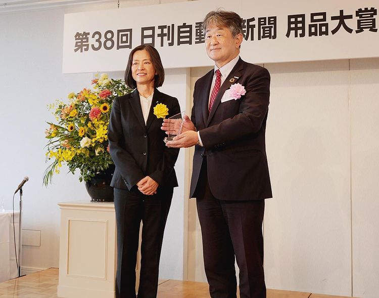 第38回「用品大賞2025」都内で表彰式開催　24社を表彰