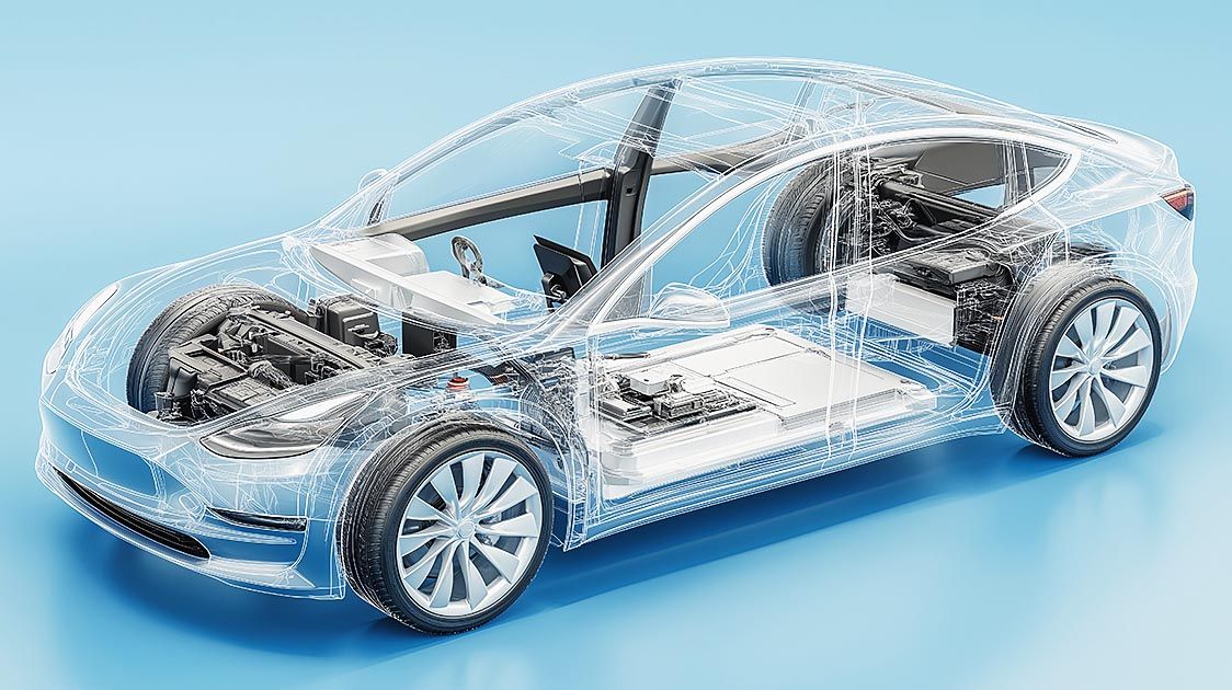 2024年の特許登録件数上位10社、自動車関連から3社　伸長の中国勢が存在感