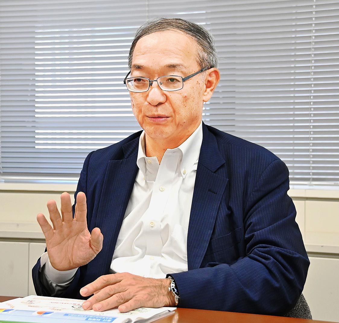 〈岐路に立つ自動車税制〉自工会、後藤収 税制部会長に聞く　簡素化・負担軽減の重要性は不変