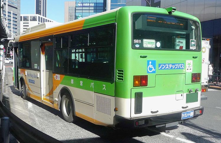 国交省、公共交通のバリアフリー化で2030年度の新目標　ノンステップバスを90％に