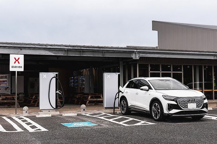 進む充電器の高出力化、充電各社が2025年内に240kW・350kWへ機器更新　コスト上昇の課題も
