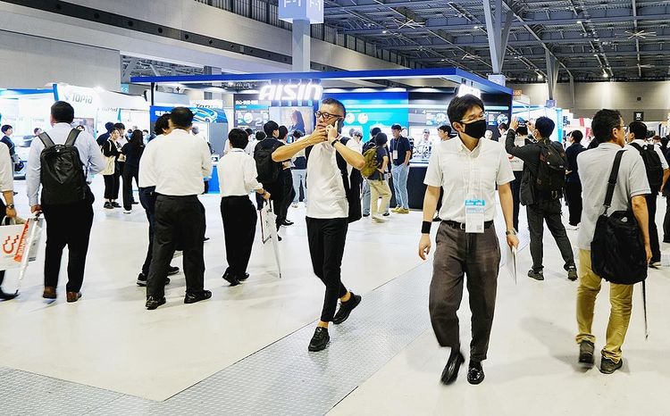 「人とくるまのテクノロジー展2025名古屋」開幕　過去最多475社が最新技術や製品を披露