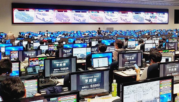 中古の軽自動車、海外でじわり人気　輸出急増で10万台超えも　高品質や割安感　新興国で需要拡大