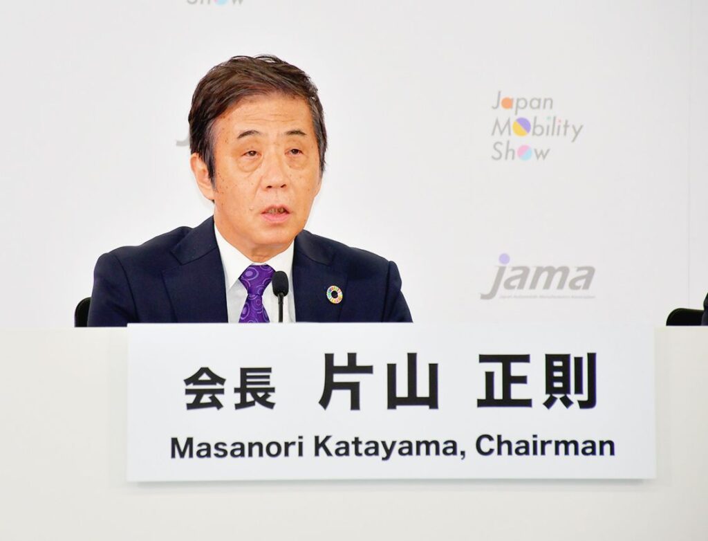 〈岐路に立つ自動車税制〉自工会、ガソリン税の暫定税率廃止　車体課税への〝付け替え〟断固反対