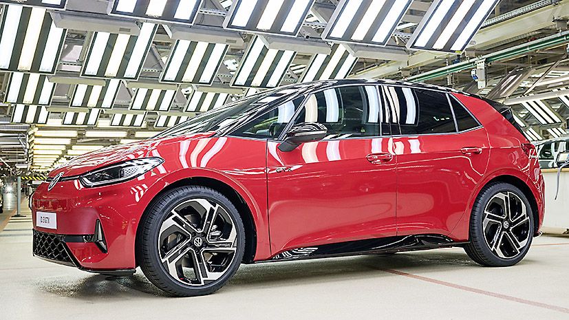 2025年7月の欧州新車販売、5.9％増で2カ月ぶりプラス　日本メーカーは苦戦　欧州自動車工業会