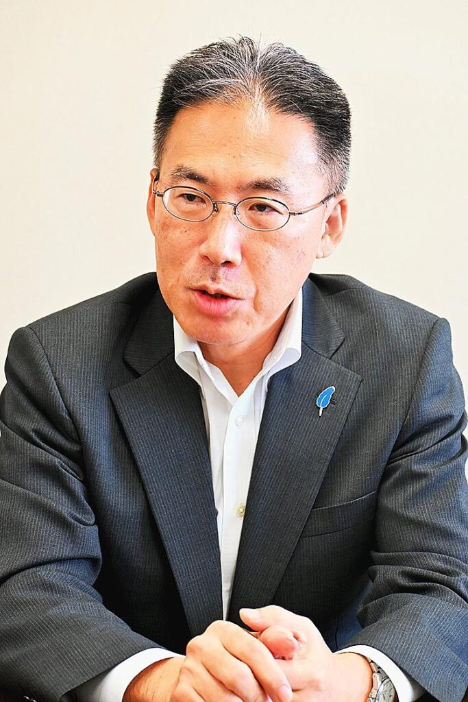 〈ひと〉国土交通省　物流・自動車局長に就任した　石原大さん