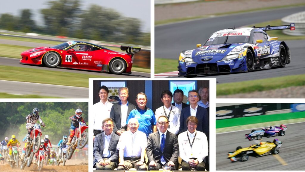 11/1（土）ジャパンモビリティーショー（JMS）2025で豊田会長がトークショーを開催