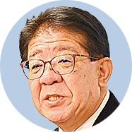 金子恭之国土交通相、交通網・物流インフラ整備を加速
