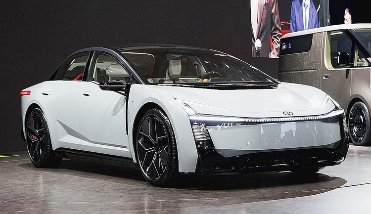 〈JMS2025〉コンセプトカーは技術軸からブランド軸へ　奇をてらわずに顧客層を拡大