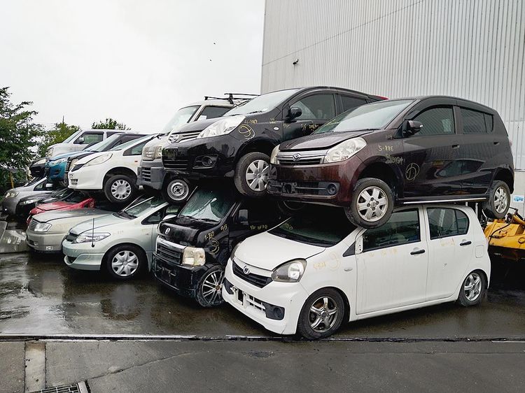 2025年4～9月の使用済み車発生台数、前年比0.8％減の127万8000台　4年連続で減少