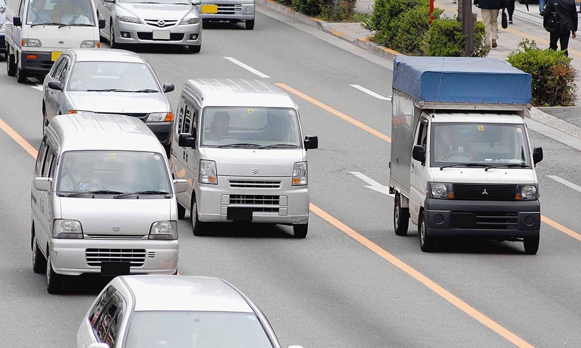 国交省、物流のラストマイル配送　貨客混載・バイオ燃料推進へ効率化や脱炭素化を提言