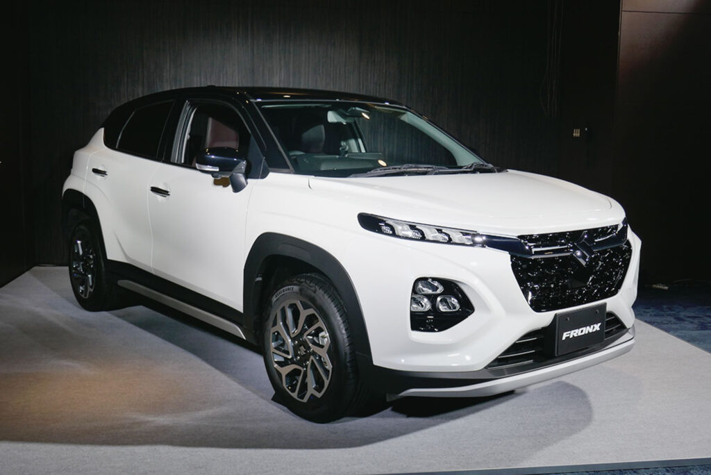 スズキ、国内でブランド力向上へ　「バイ・ユア・サイド」掲げ　量より質を追求