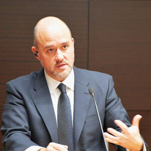 〈インタビュー〉日産、イヴァン・エスピノーサ社長　「挑むことにこそ価値がある」