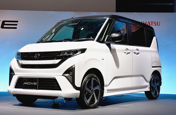 2025年10月の国内新車販売、ダイハツが22カ月ぶり軽トップ　総台数は4カ月連続マイナス