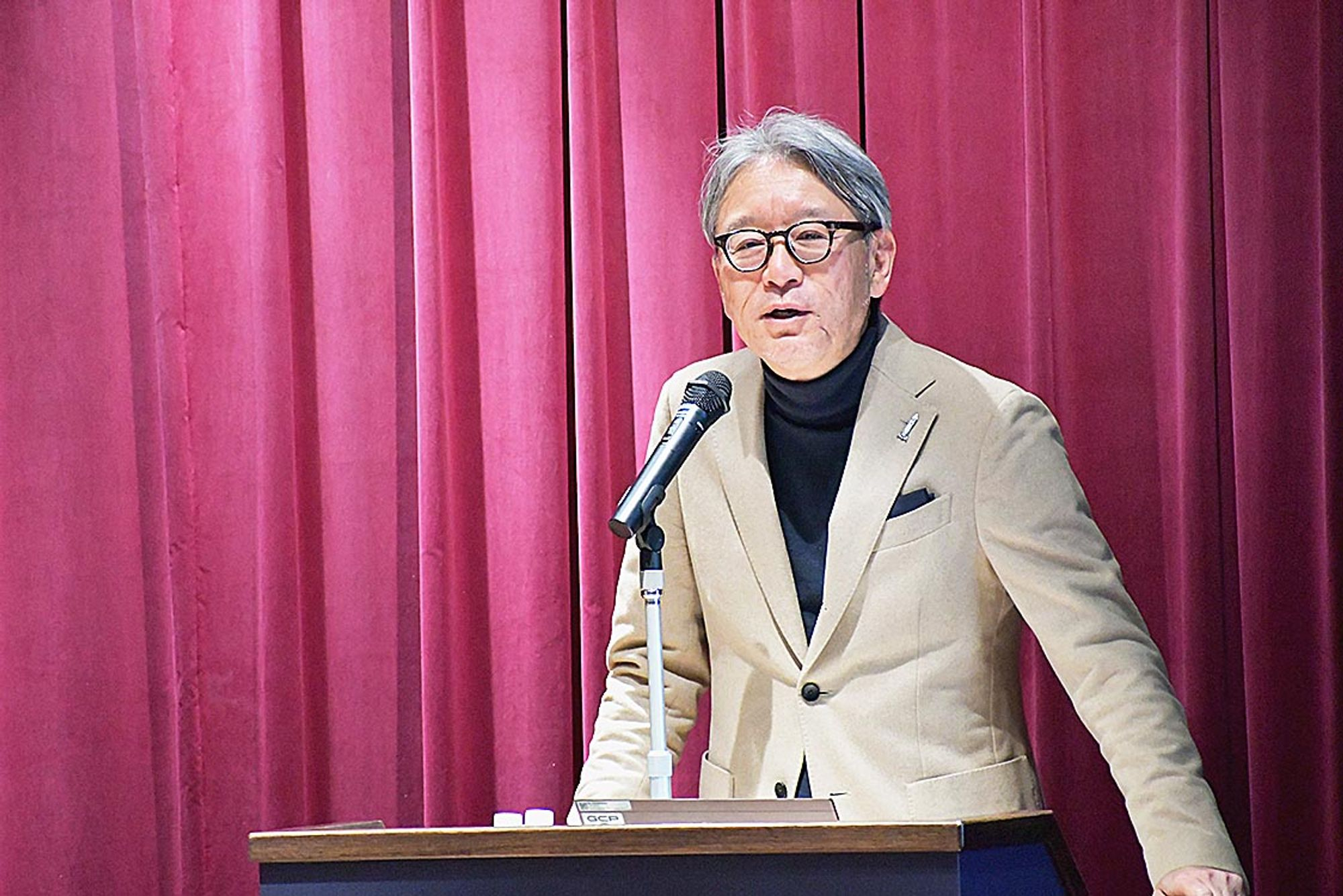 連載「JAMA 大学キャンパス出張授業2025」ホンダ　～大変革期のモビリティ業界にある、ホンダの夢と挑戦～