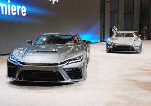 「GR GT」で挑むトヨタのクルマづくり　持続可能なスポーツカー事業へ　GT3でレースカービジネスも