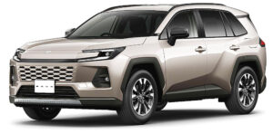 トヨタ、新型RAV4発売　悪路走行性能が向上　450万円から3グレード展開