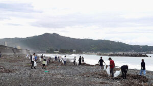〈ターゲット2030　持続可能な未来へ〉東海北陸の自動車リサイクル事業者、環境保全活動に力