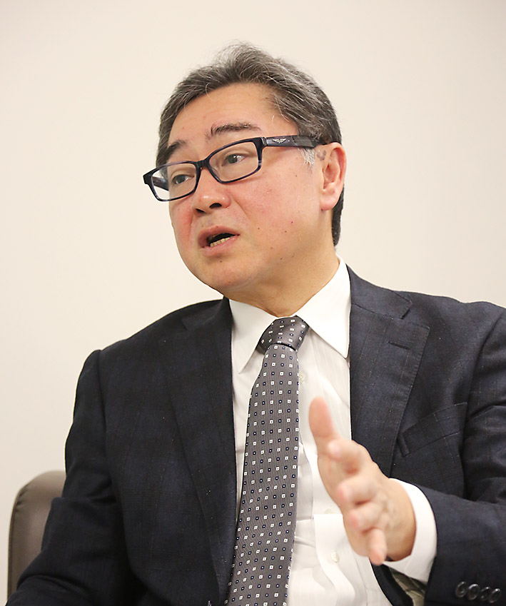 自販連の加藤会長、保険業法改正で顧客の負担増を問題視　「どこまで比較すべきか明確になっていない」
