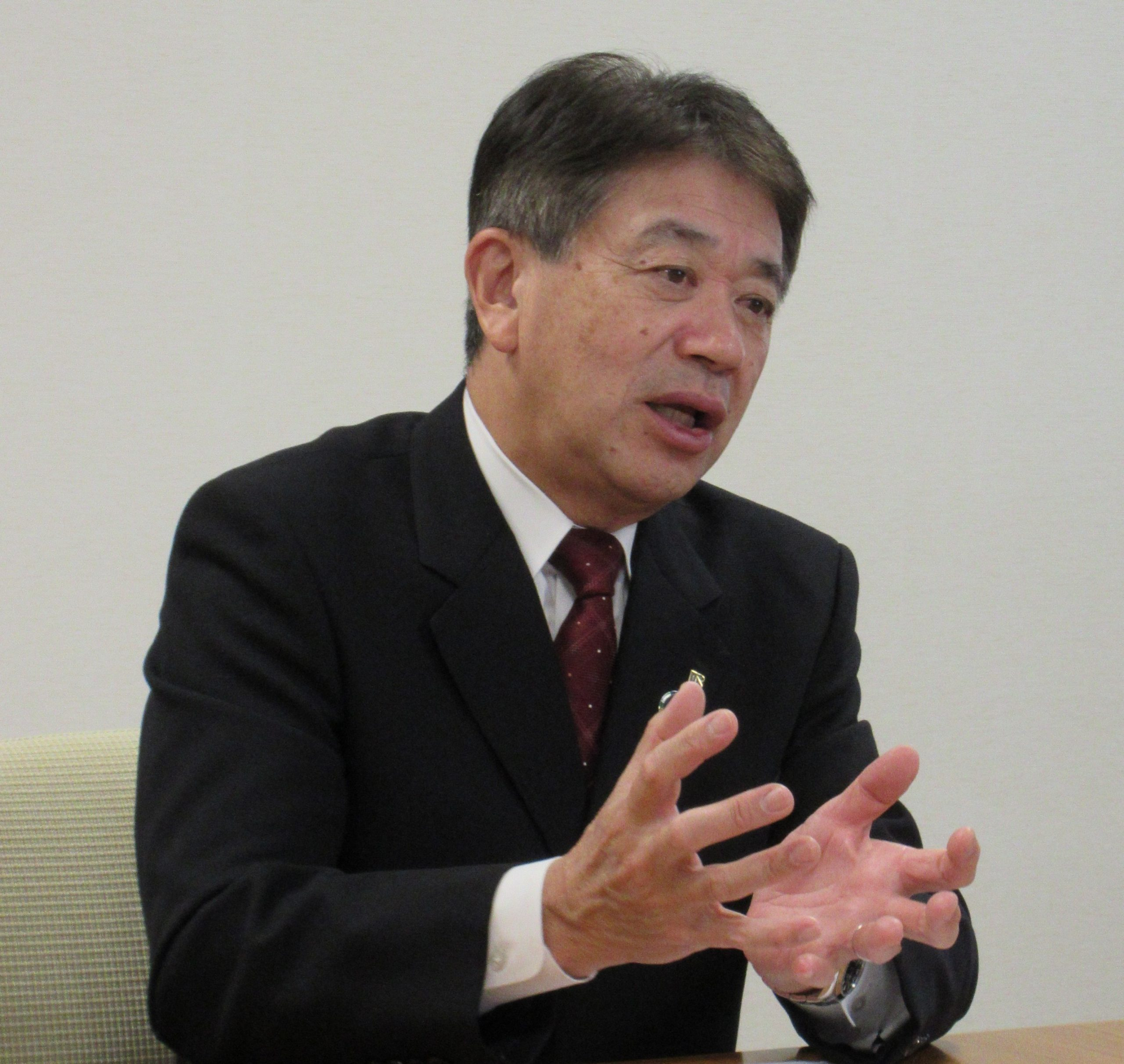 〈トップインタビュー2026〉東海理化、二之夕裕美社長　進・深・新の3つの意味でモノづくりを「シン化」