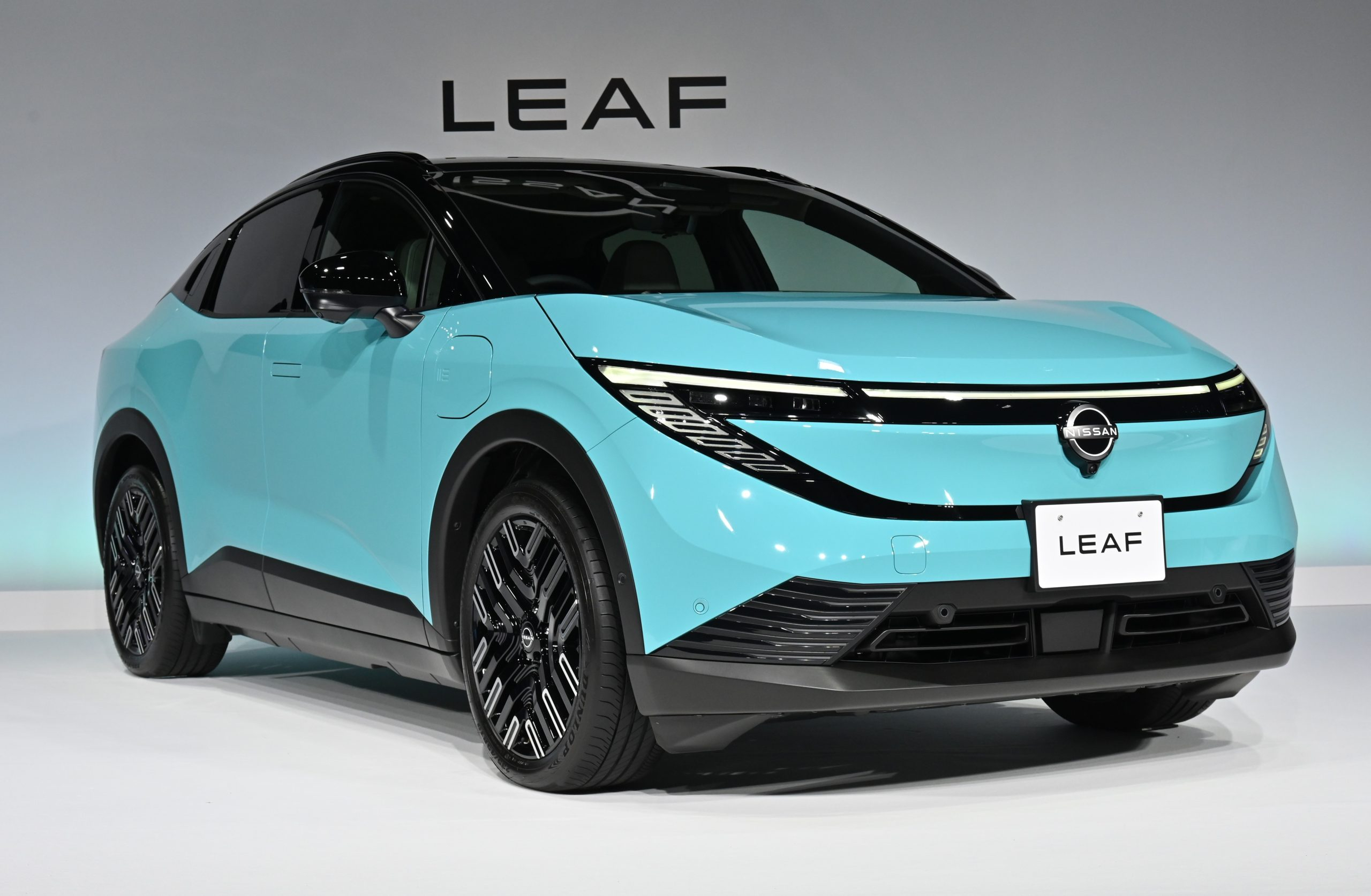 JFEスチール、日産の新型リーフにグリーン鋼材が採用