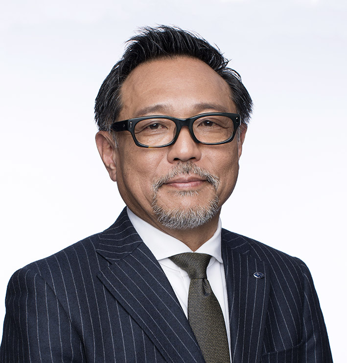 スバル、新会長に早田文昭副社長　中村知美会長は退任　「商品革新本部」「モノづくり革新センター」も新設
