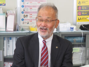 〈トップインタビュー2026〉日本自動車車体整備協同組合連合会、小倉龍一会長　引き取りや納車の費用は受益者負担で