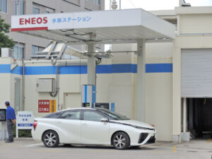 経産省、水素やグリーン鉄で新たな官民ロードマップ策定へ　今春までに取りまとめ