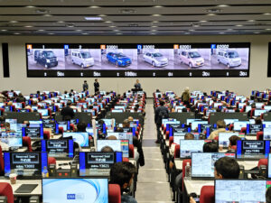 USS、1月の落札価格が過去最高を更新　輸出事業者の仕入れ意欲が相場押し上げ