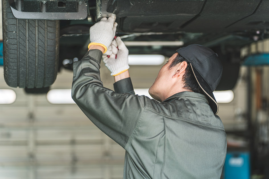 政府、産業競争力強化法などの改正案を閣議決定　自動車整備の省人化や事業承継なども支援