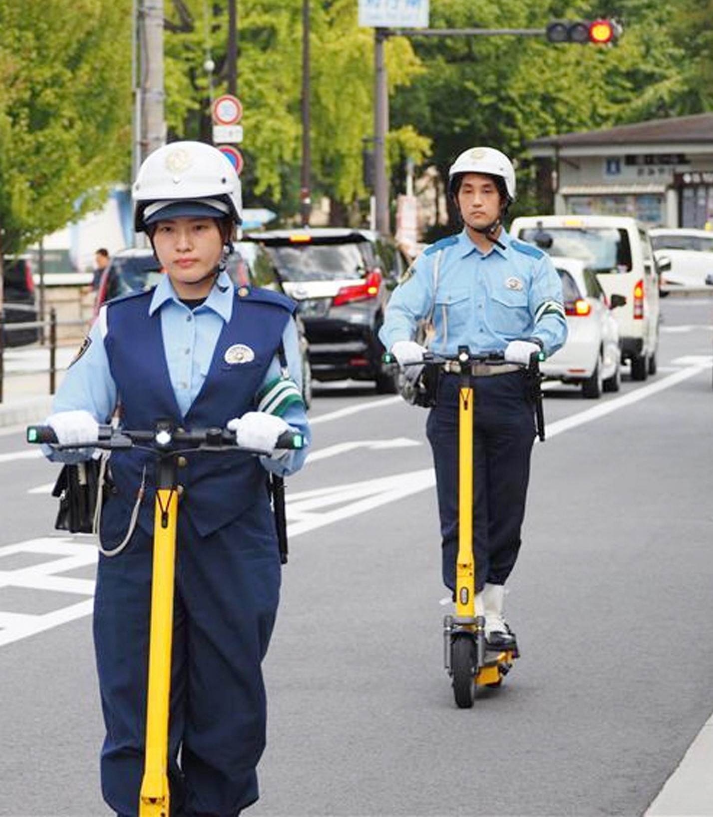 政府、電動ボード取り締まり強化　2026～30年度の交通安全基本計画に初明記
