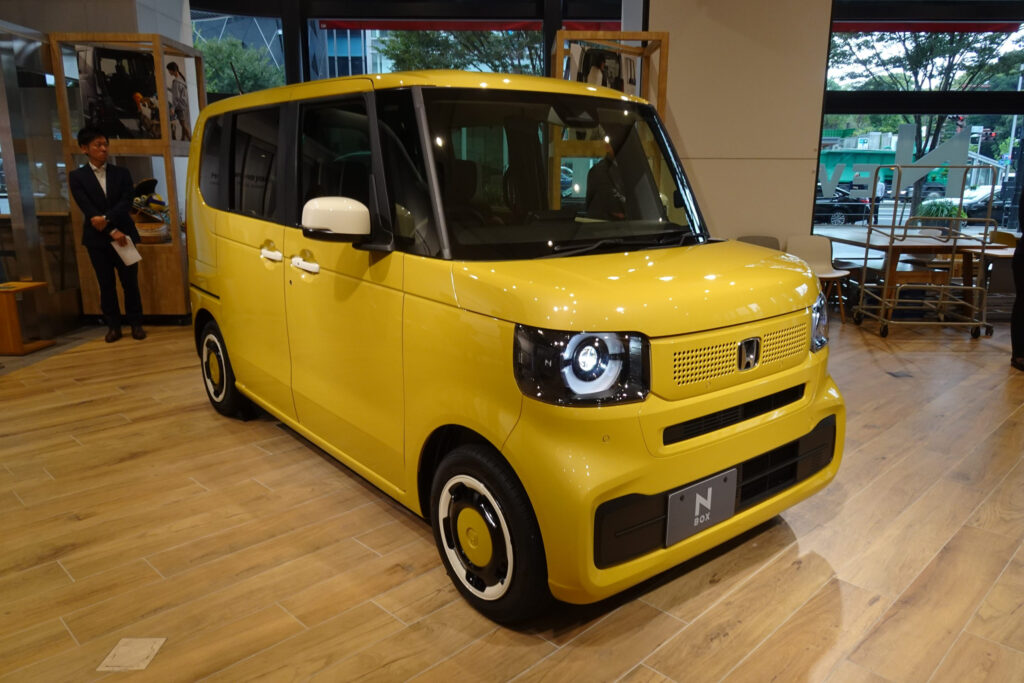 2026年2月の新車販売ランキング、N-BOXが4カ月連続トップ　ベスト3は軽が独占