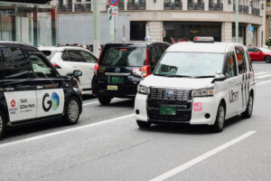 東京23区、タクシー1割値上げ　4月下旬から、約3年半ぶり