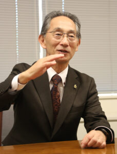 〈トップインタビュー2026〉全国軽自動車販売協会連合会、赤間俊一会長　高くとも買ってもらえる軽の魅力を伝える