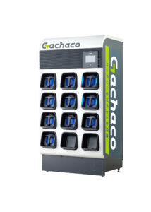 ホンダ、二輪用交換式バッテリーのガチャコを連結子会社に　ヤマハ発やスズキも追加出資